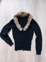 Cardigan Damen Amisu schwarz Gr. S Niedersachsen - Neu Wulmstorf Vorschau