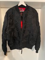 Alpha Industries x Marcelo ne Burlon Jacke MA-1 Bomberjacke L Hessen - Trebur Vorschau