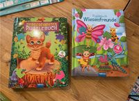 Zwei sehr süße Glitzer-Puzzlebücher Nürnberg (Mittelfr) - Südoststadt Vorschau