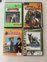 4 PC Spiele Reitsport Turnierreiten Wendy Wandsbek - Hamburg Duvenstedt  Vorschau