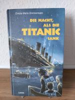 BUCH ÜBER DIE TITANIC GEBRAUCHT Hannover - Döhren-Wülfel Vorschau