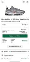 Air max 97 Silver Bullets 40,5 Hessen - Grünberg Vorschau