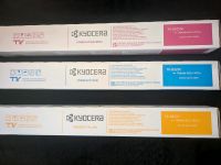 Toner - Kyocera - 3 Farben - Selbstabholer - Berlin - Reinickendorf Vorschau