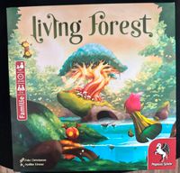 Living Forest Brettspiel Nordrhein-Westfalen - Wassenberg Vorschau