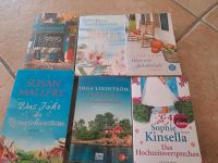 Jedes Buch 3€ z.b. Sophie Kinsella oder Inga Lindström Nordrhein-Westfalen - Bergneustadt Vorschau