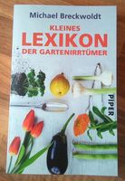 Buch Lexikon der Gartenirrtümer, neu Bayern - Oberndorf am Lech Vorschau