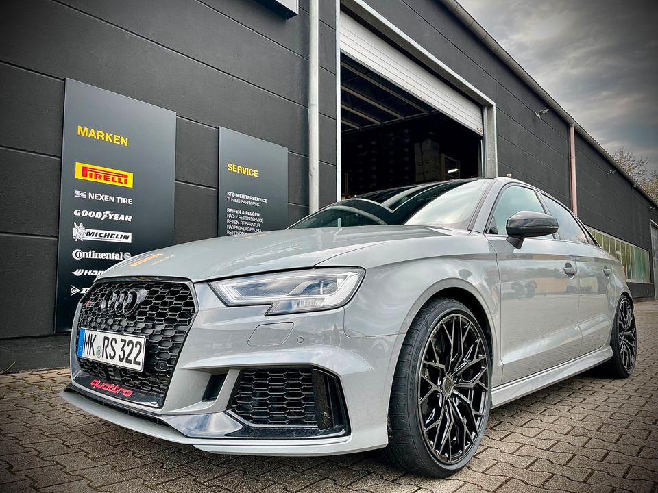 20 Zoll Concaver Wheels CVR1 Sommerkompletträder 5x112 Sommerräder Sommerreifen Felgen Alufelgen für Audi A6 4G S6 C7 S-Line Avant Competition Rotor in Hagen