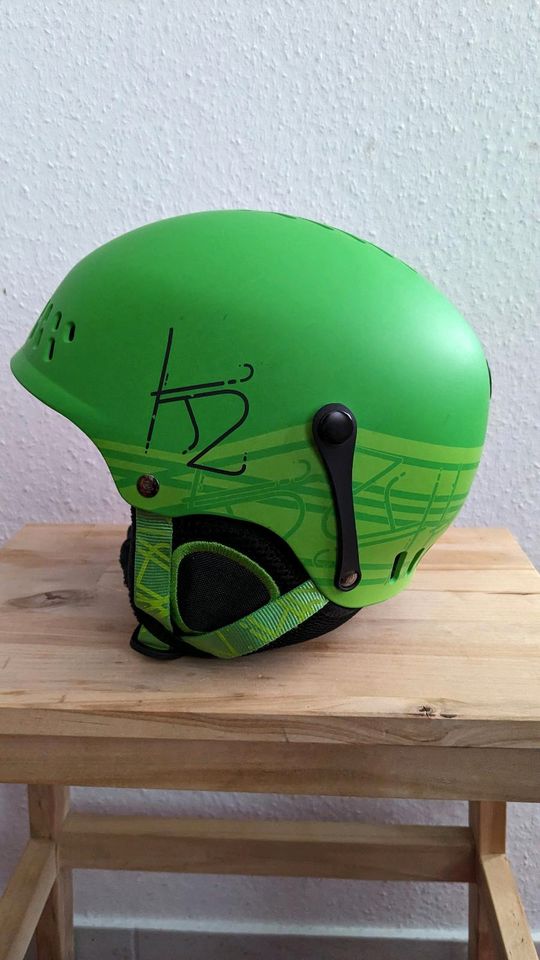 Skihelm K2 für Kinder XS 48 - 51 cm in München