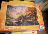 Puzzle 1000 Teile Schmidt verschiedene Motive Disney Bayern - Geiselhöring Vorschau