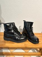 Dr. Martens Monoblack 41 Schwarz Nordrhein-Westfalen - Detmold Vorschau