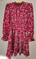 Kleid mit Blumenmuster Brandenburg - Eggersdorf Vorschau