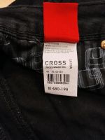 Jeans CROSS  schwarz W33L23 Hessen - Ahnatal Vorschau