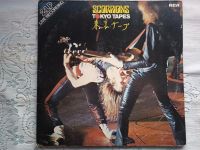 SCORPIONS: Tokyo tapes - DoLP(D, 1978) Niedersachsen - Norden Vorschau