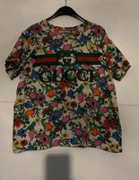 Gucci Flora Print t-Shirt Baden-Württemberg - Hochdorf Vorschau