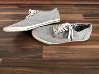 Herren Schuhe zum Schnüren von Jack & Jones, Größe 43 Bayern - Laufach Vorschau