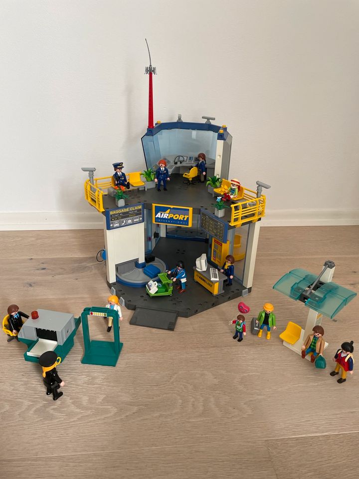 Playmobil Flughafen 3886 + Erweiterungen in Nordrhein-Westfalen - Stolberg  (Rhld) | Playmobil günstig kaufen, gebraucht oder neu | eBay Kleinanzeigen  ist jetzt Kleinanzeigen