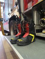 HAIX Fire HERO 3.0 Feuerwehrstiefel EU42, UK8 Leipzig - Anger-Crottendorf Vorschau