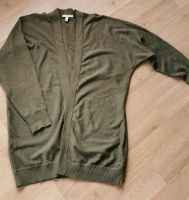 Esprit Jacke Strickjacke Gr. L khaki Hessen - Groß-Zimmern Vorschau