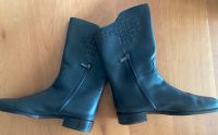 BOTTEGA VENETA Stiefel Stiefelette braun 39,5 Frankfurt am Main - Nordend Vorschau