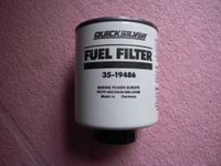 Quicksilver Kraftstofffilter Filter 35-19486 Mecklenburg-Vorpommern - Wolgast Vorschau