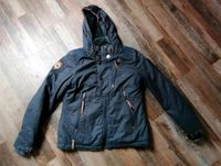 Naketano Winterjacke gr. L blau Schleswig-Holstein - Gettorf Vorschau