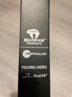 Bearpaw Young Hero Wurfarme 14lbs Rheinland-Pfalz - Irsch Vorschau