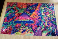 Wandteppich Poster Fahne Magic psychedelic Mushrooms Nordrhein-Westfalen - Werne Vorschau