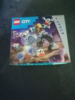 LEGO City 60428 Weltraum-Mech Bausatz Schleswig-Holstein - Lübeck Vorschau