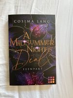 A Midsummer Nights‘s Deal von Cosima Lang - Chest of Fandoms Rheinland-Pfalz - Ramstein-Miesenbach Vorschau