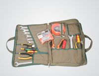 TENTCO Werkzeugtasche – 43 x 29 x 7 cm Bayern - Halblech Vorschau