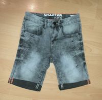 Jeansshorts Größe 140 Marke Chapter Young  in grau Hessen - Frielendorf Vorschau