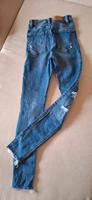 Jeanshose von Stradivarius Gr.32 blau Bayern - Redwitz a d Rodach Vorschau