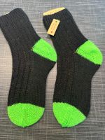 Wollsocken handgestrickt 33/34 Alwinas Strickwelt Nordrhein-Westfalen - Lemgo Vorschau