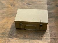 DDR OLDTIMER AUTO VERBANDSKASTEN RARITÄT Sachsen - Plauen Vorschau