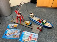 LEGO City Set 7994 Hafen komplett Kreis Pinneberg - Elmshorn Vorschau