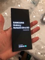 Samsung galaxy note20 ultra 5G 256GB Hessen - Kriftel Vorschau