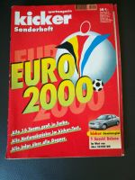 Kicker Sonderheft Fußball EURO 2000 Nordrhein-Westfalen - Bergisch Gladbach Vorschau