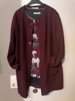 Lange Jacke von Bianca Gr. 46 Longjacke Hessen - Idstein Vorschau