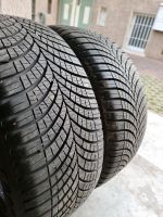 2x 225 45 R18 95W XL 7,5mm Goodyear Ganzjahresreifen Stuttgart - Bad Cannstatt Vorschau