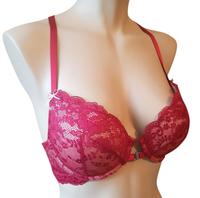 Lascana Push up BH 70B 70D Vorderverschluss Racerback NEU Sachsen - St. Egidien Vorschau