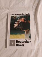 Buch Deutscher Boxer Sachsen-Anhalt - Kabelsketal Vorschau