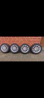 Seat Ibiza 6J Alufelge 185/60R15 6J0601025K 6x15ET38 Sommerreifen Niedersachsen - Meppen Vorschau