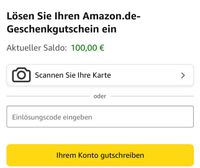 Amazon Account mit 100€ Guthaben Pankow - Prenzlauer Berg Vorschau