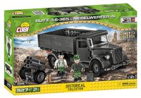 Cobi 2258 Opel Blitz + Nebelwerfer 41, Limited Edition Dortmund - Aplerbeck Vorschau