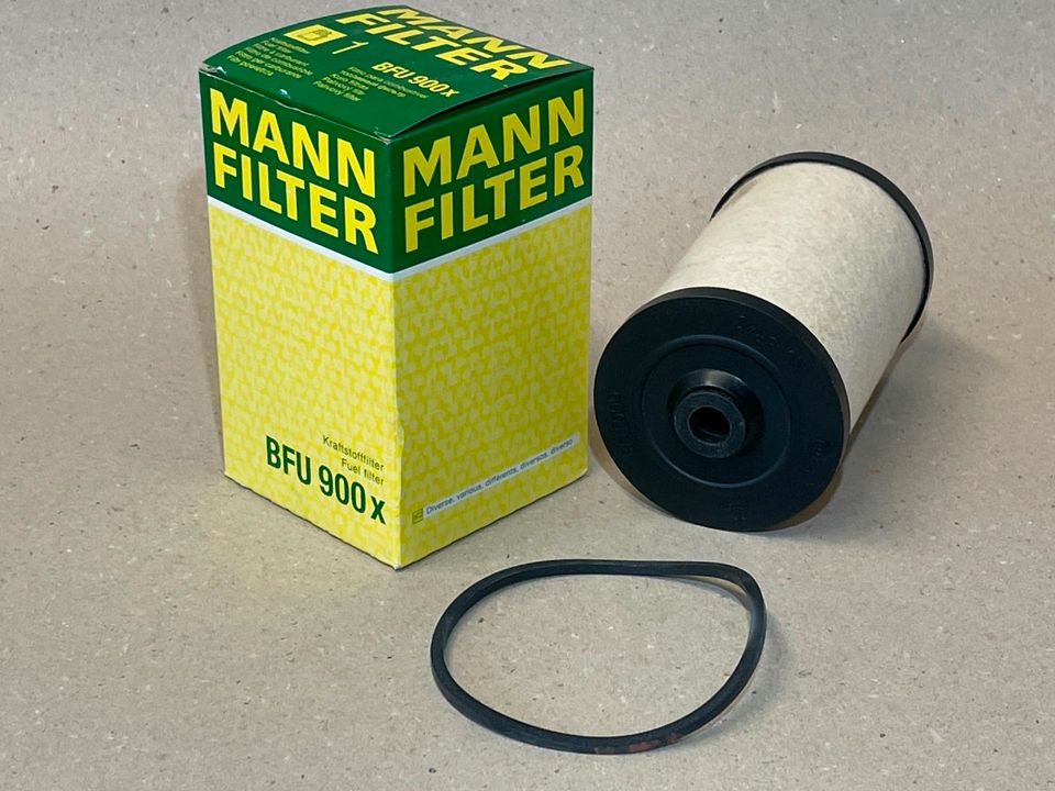 Mann Filter BFU 900x in Woerth an der Donau