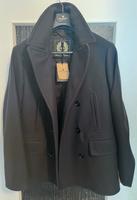 NEU Belstaff Naval Peacoat Mantel Wolle Dunkelblau 54 XL NEU Flensburg - Fruerlund Vorschau