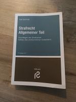 Lehrbuch Strafrecht Allgemeiner Teil von Rolf Schmidt Schleswig-Holstein - Arkebek Vorschau