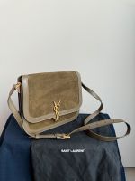 Neue Yves Saint Laurent Solférino Tasche in Olivgrün Hamburg-Nord - Hamburg Eppendorf Vorschau