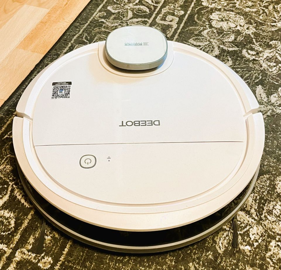 Ecovacs Deebot 905 - Saugroboter mit Wischfunktion in Dortmund