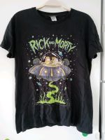 T-Shirts Rick and Morty, Jurassic Park Niedersachsen - Westoverledingen Vorschau